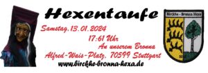 11. Hexentaufe @ Stuttgart Birkach